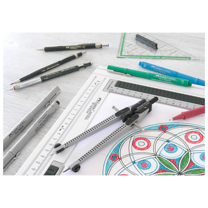 Daska crtaća A3 tk-system faber castell 171273 (1330)