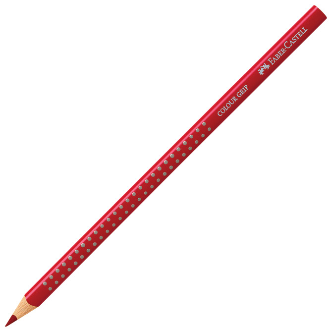 Boje drvene 12boja grip 2001 faber castell 112412 (1352)