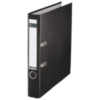 Registrator A4 uski samostojeći 180° leitz 10155095 crni (1360)