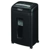 Uništavač dokumentacije 9 listova microcut microshred 450m fellowes 4074101 (1368)