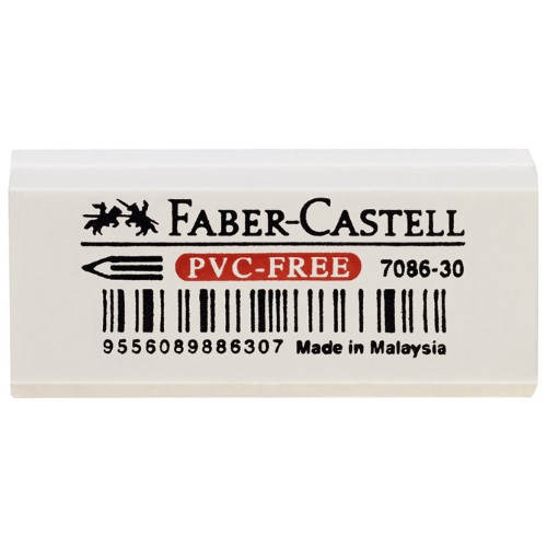 Gumica sintetička 7086-30 faber castell 188730 (1369)