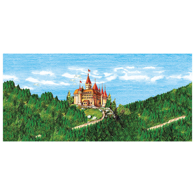 Boje drvene 48boja faber castell 120148 blister (1391)