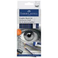 Set za skiciranje goldfaber faber castell 114000 blister (1394)