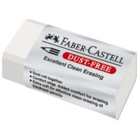 Gumica plastična faber castell 187130 dust-free (1399)