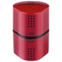 Šiljilo pvc s pvc kutijom 3rupe grip 2001 trio faber castell 183801 sortirano (1428)