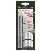 Set grip 2001 faber castell 117098 blister (1461)