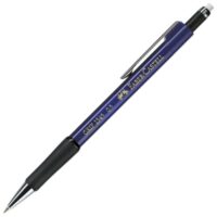 Olovka tehnička 0,5mm tk-fine 1345 faber castell 134551 plava (1503)