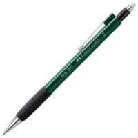 Olovka tehnička 0,5mm grip 1345 faber castell 134563 zelena (1504)