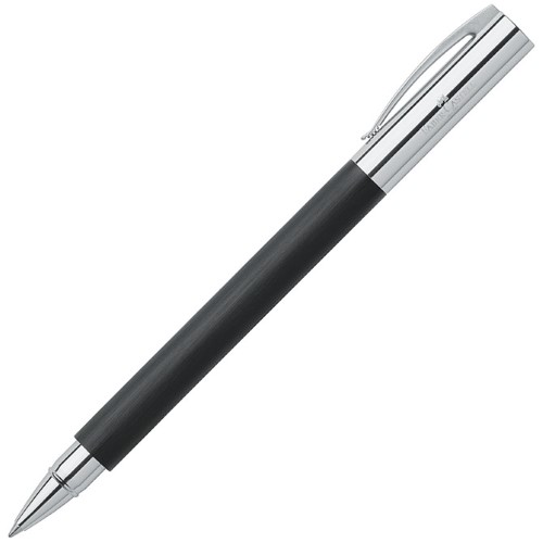 Roler ambition faber castell 148110 crni (1532)