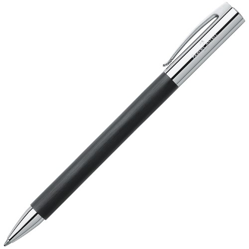 Olovka kemijska ambition faber castell 148130 crna (1534)