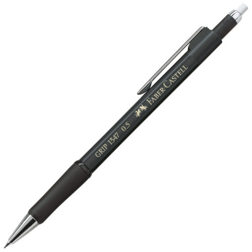 Olovka tehnička 0,7mm TK-Fine 1347 Faber Castell 134799 crna (1543)