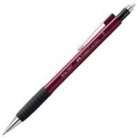 Olovka tehnička 0,7mm grip 1347 faber castell 134721 bordo (1544)
