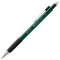 Olovka tehnička 0,7mm grip 1347 faber castell 134763 zelena (1545)