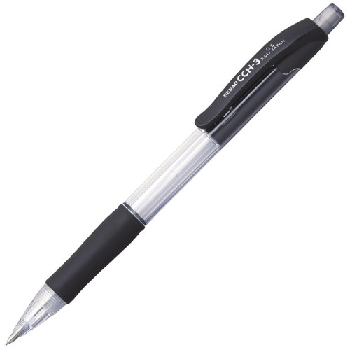Olovka tehnička 0,5mm grip cch-3 penac crna (1554)