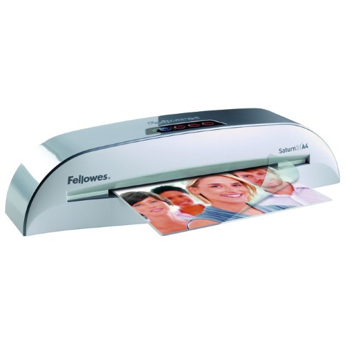 Plastifikator A4 (2valjka) saturn 3i fellowes 5724801 (1587)