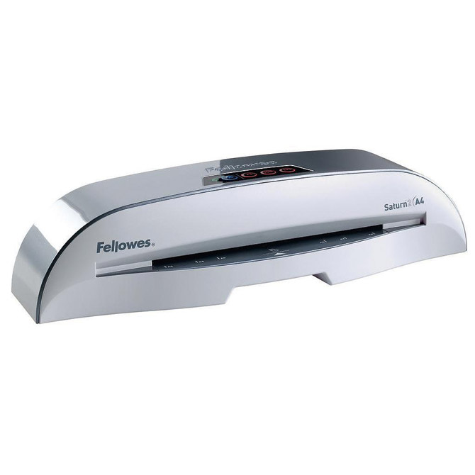 Plastifikator A4 (2valjka) saturn 3i fellowes 5724801 (1587)