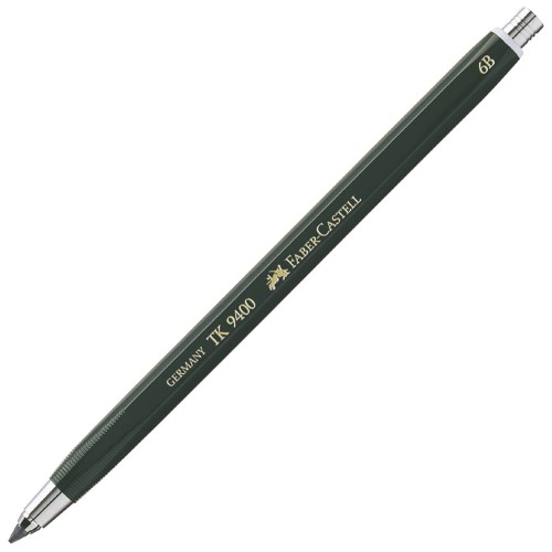 Olovka tehnička 3,15mm tk 9400 faber castell 139406 (1626)