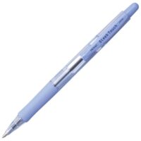 Olovka kemijska grip sleek touch penac ba1304-25 pastelno plava (1746)