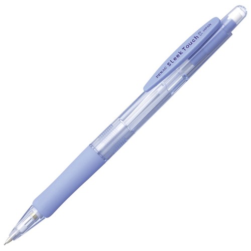 Olovka tehnička 0,5mm grip sleek touch penac pastelno plava (1760)