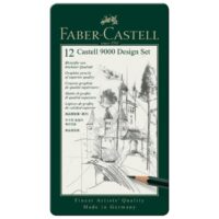 Set castell 9000 design faber castell 119064 (2109)