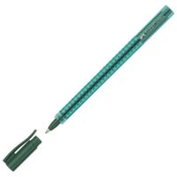 Olovka kemijska grip 2020 faber-castell 544563 zelena (2299)