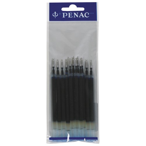 Uložak za olovku kemijsku gel pk12 penac gbr305-03 plavi (2345)