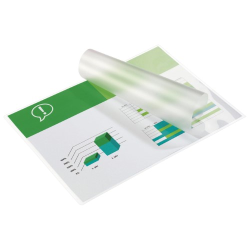 Folija za plastificiranje 175my A4 sjajna pk100 gbc 3200724 (2407)
