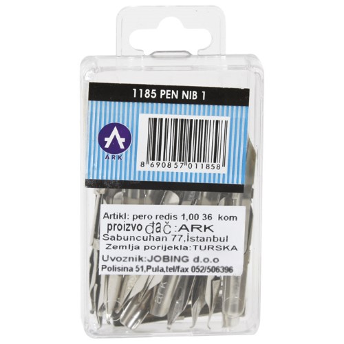 Pero 1,5mm pk36 redis ark,185 blister (2420)