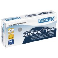 Spajalice strojne 66/6 pk5000 rapid 24867800 (2504)