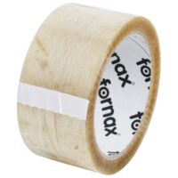 Selotejp traka ljepljiva 48mm/66m solvent fornax prozirna (2519)