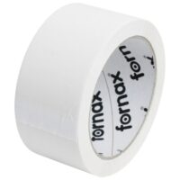 Selotejp traka ljepljiva 48mm/66m solvent fornax bijela (2521)