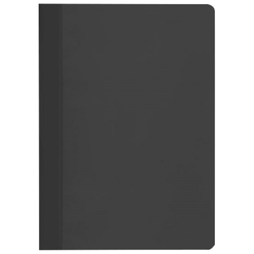 Fascikl klizna mehanika pp A4 deblji pk10 fornax crni (2544)
