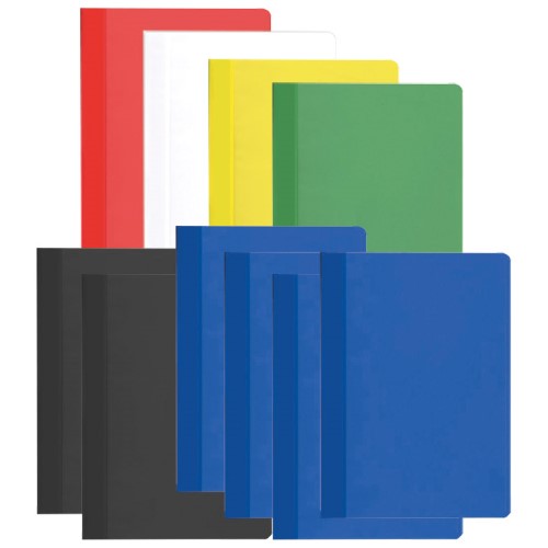 Fascikl mehanika klizna pp A4 deblji pk10 fornax sortirano (2548)