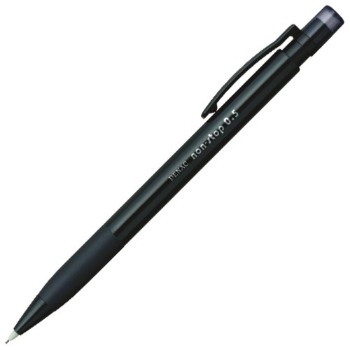 Olovka tehnička 0,5mm grip non stop penac crna (2564)