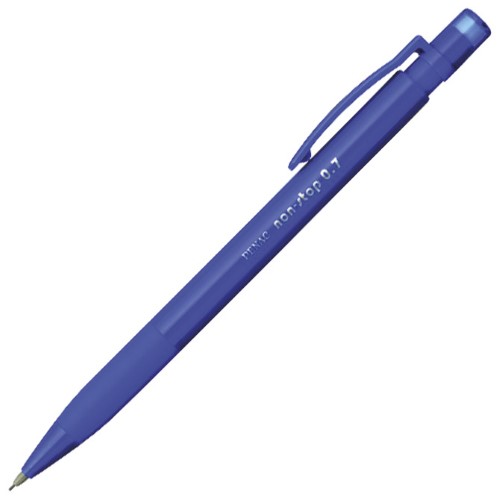Olovka tehnička 0,7mm grip non stop penac plava (2577)