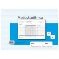 Obrazac a-26 međuskladišnica 1+4 (2652)