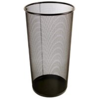 Stalci za kišobrane-žica fi-26x50cm fornax crni (2679)