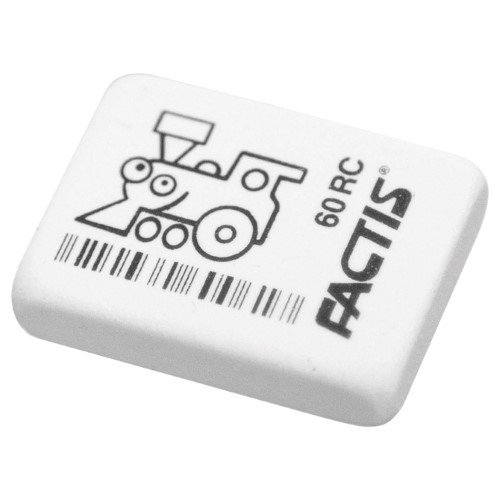 Gumica kaučuk 60rc factis bijela-komad (2929)