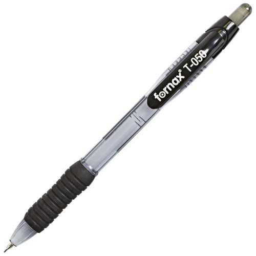 Olovka tehnička 0,5mm grip t-050 fornax crna (3159)