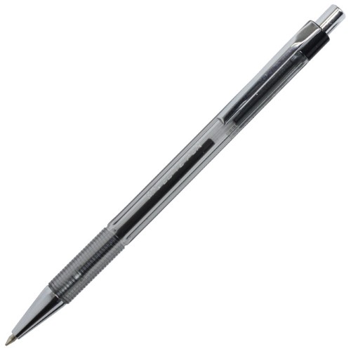 Olovka kemijska 0,7mm abp6172 sha,crna (3213)