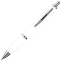 Olovka kemijska grip 11682 (8916a) moscow sha,prozirno bijela (3231)