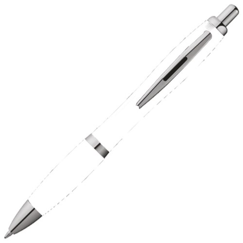 Olovka kemijska grip 11682 (8916a) moscow sha,prozirno bijela (3231)