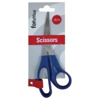 Škare uredske 18 cm foroffice plave blister (3245)