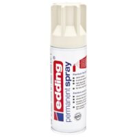 Boja akrilna u spreju 200ml permanentna edding 5200921 mat krem (3308)