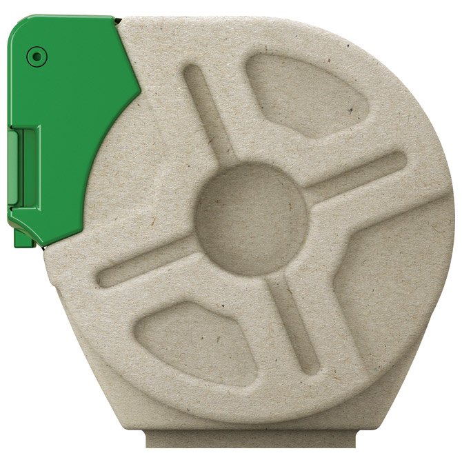 Patrona icon 19mmx22m leitz 70100101 bijela (3336)