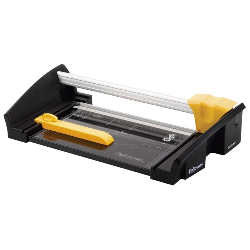 Rezač stolni za papir rez380mm 20l gamma fellowes 5437001 (3369)
