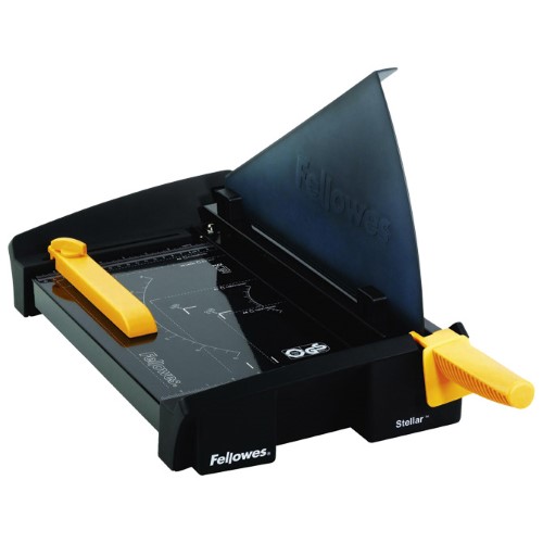 Rezač stolni za papir (giljotina) rez320 20l stellar A4 fellowes 5438001 (3372)