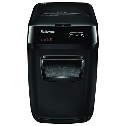 Uništavač dokumentacije 200 (ručno 10) listova crosscut automax 200c fellowes 4653602 (3377)