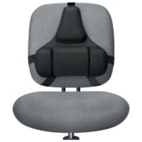 Odmarač za leđa fellowes 8041801 crni (3381)