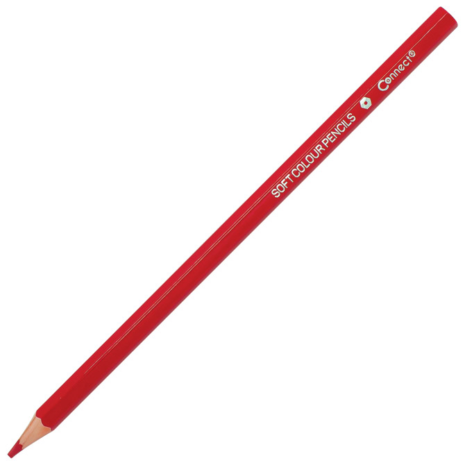 Boje drvene 12boja connect blister (3474)